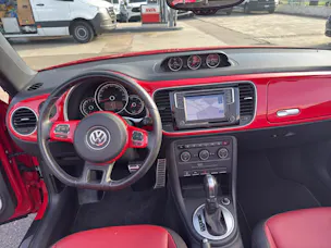 VW Beetle Cabriolet 1.4 TSI BlueMT Sport DSG