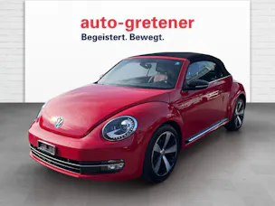 VW Beetle Cabriolet 1.4 TSI BlueMT Sport DSG
