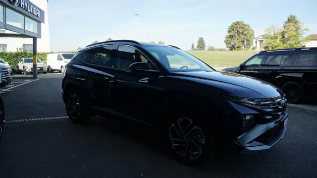 HYUNDAI Tucson 1.6HEV Vertex SwEd