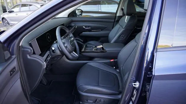 HYUNDAI Tucson 1.6HEV Vertex SwEd