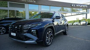 HYUNDAI Tucson 1.6HEV Vertex SwEd