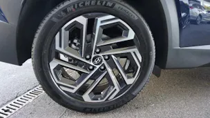 HYUNDAI Tucson 1.6HEV Vertex SwEd