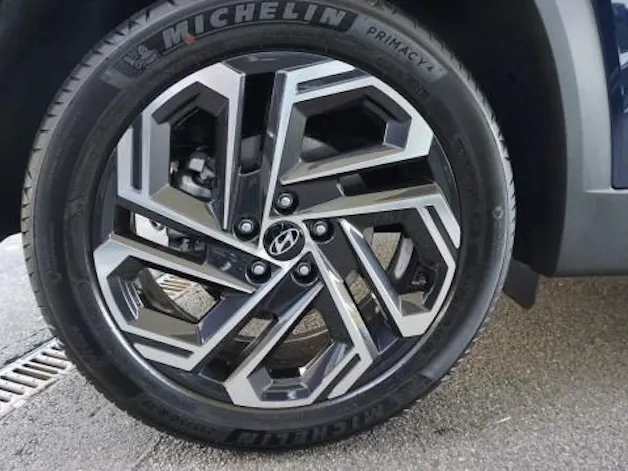 HYUNDAI Tucson 1.6HEV Vertex SwEd