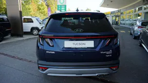 HYUNDAI Tucson 1.6HEV Vertex SwEd