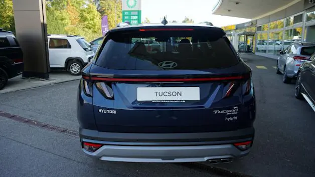HYUNDAI Tucson 1.6HEV Vertex SwEd