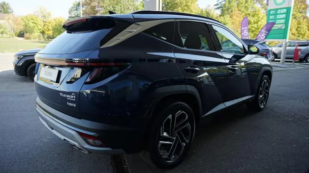 HYUNDAI Tucson 1.6HEV Vertex SwEd