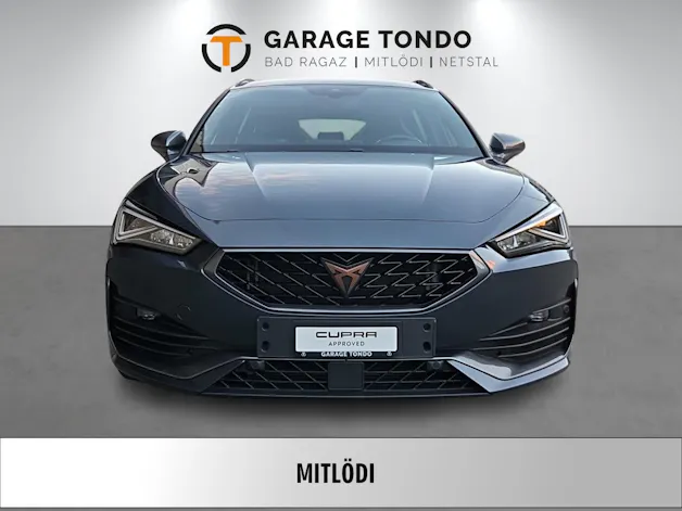 CUPRA Leon ST 1.4 eHybrid Inicio DSG