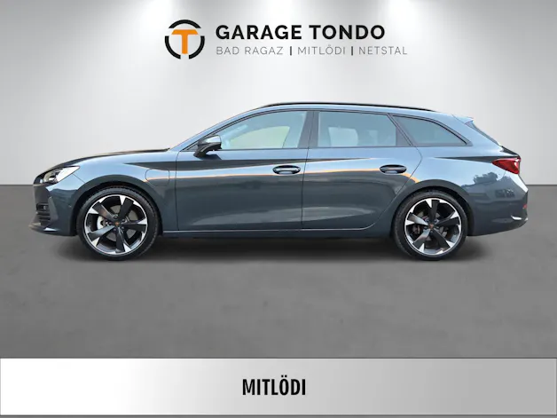 CUPRA Leon ST 1.4 eHybrid Inicio DSG