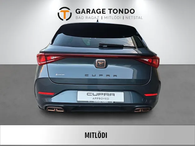 CUPRA Leon ST 1.4 eHybrid Inicio DSG