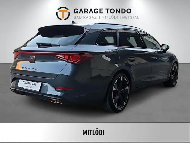 CUPRA Leon ST 1.4 eHybrid Inicio DSG