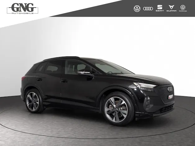 AUDI Q4 e-tron 45 quattro