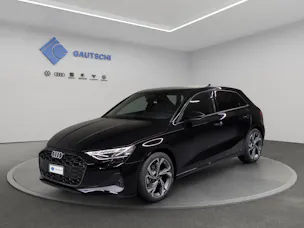 AUDI A3 Sportback TFSI 110 kW Attraction S tronic