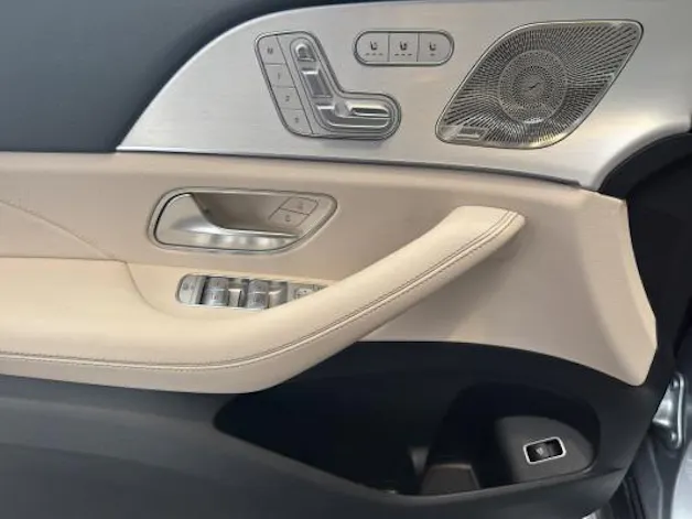 MERCEDES-BENZ GLE 350 de 4Matic