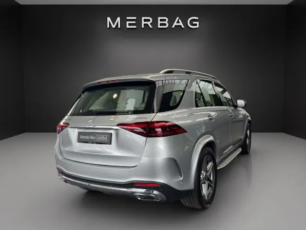 MERCEDES-BENZ GLE 350 de 4Matic