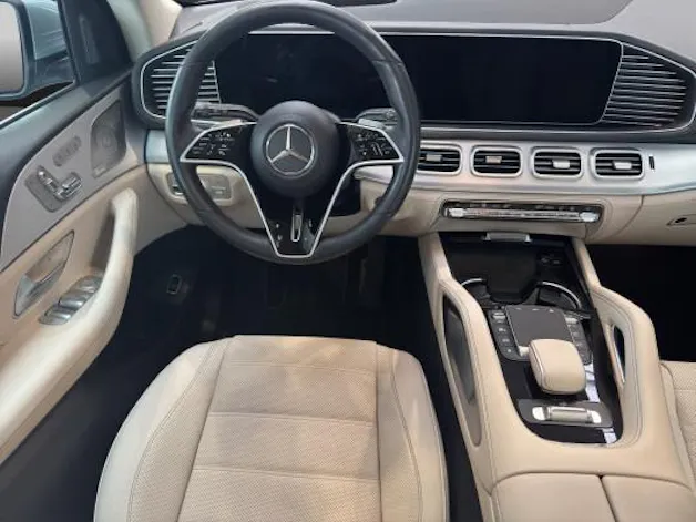 MERCEDES-BENZ GLE 350 de 4Matic