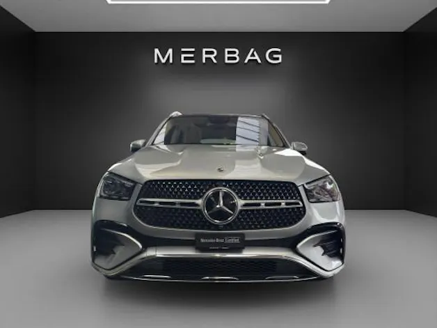 MERCEDES-BENZ GLE 350 de 4Matic