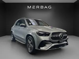MERCEDES-BENZ GLE 350 de 4Matic