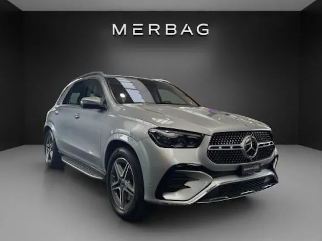 MERCEDES-BENZ GLE 350 de 4Matic