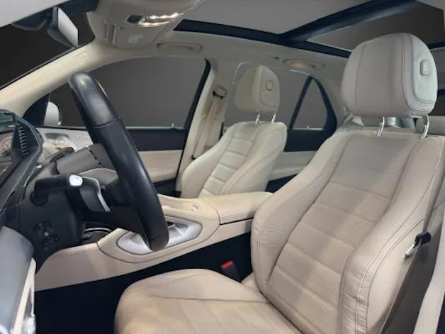 MERCEDES-BENZ GLE 350 de 4Matic