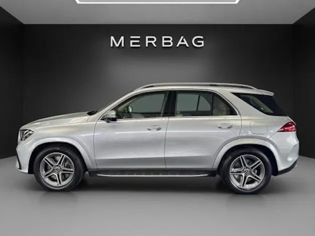 MERCEDES-BENZ GLE 350 de 4Matic