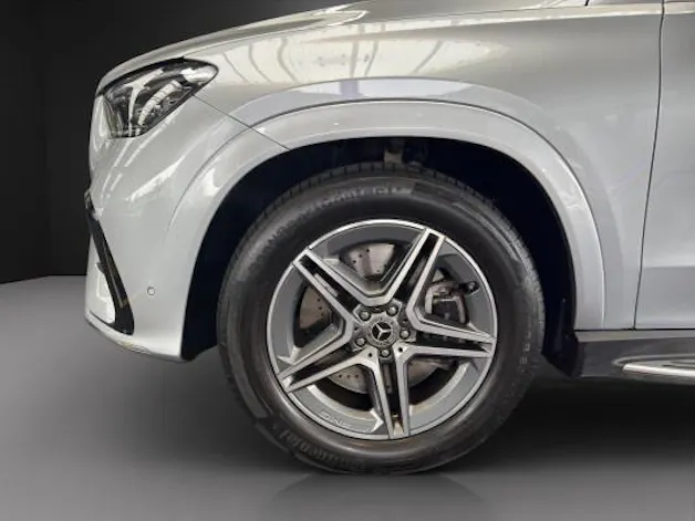 MERCEDES-BENZ GLE 350 de 4Matic