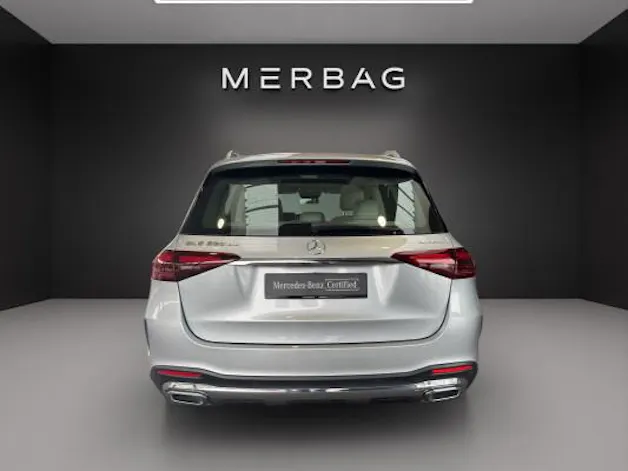 MERCEDES-BENZ GLE 350 de 4Matic