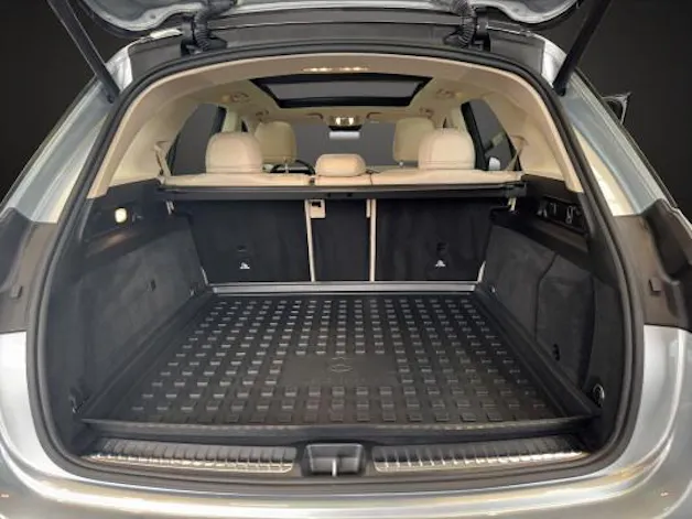 MERCEDES-BENZ GLE 350 de 4Matic