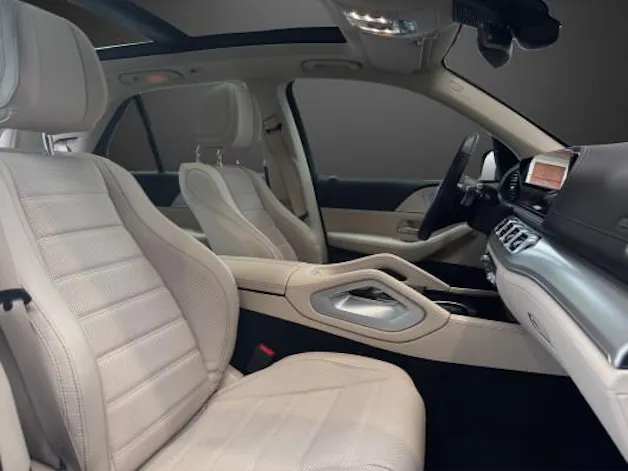 MERCEDES-BENZ GLE 350 de 4Matic