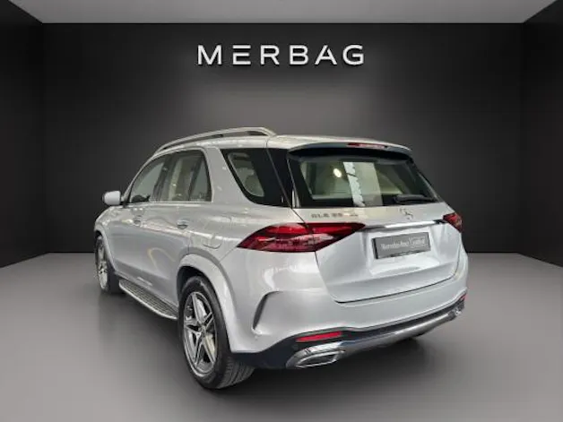 MERCEDES-BENZ GLE 350 de 4Matic