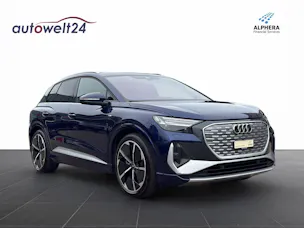 AUDI Q4 e-tron 50 quattro S-LINE!!!