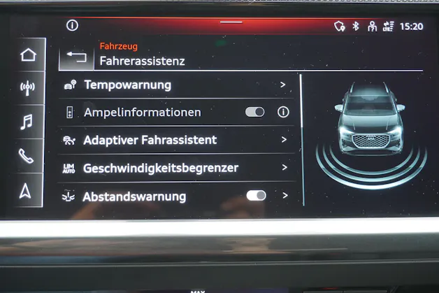 AUDI Q4 e-tron 50 quattro S-LINE!!!