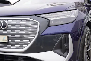AUDI Q4 e-tron 50 quattro S-LINE!!!