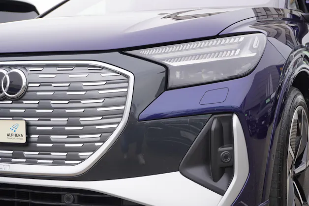 AUDI Q4 e-tron 50 quattro S-LINE!!!