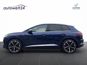 AUDI Q4 e-tron 50 quattro S-LINE!!!