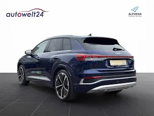 AUDI Q4 e-tron 50 quattro S-LINE!!!