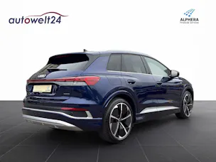 AUDI Q4 e-tron 50 quattro S-LINE!!!