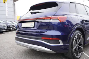 AUDI Q4 e-tron 50 quattro S-LINE!!!