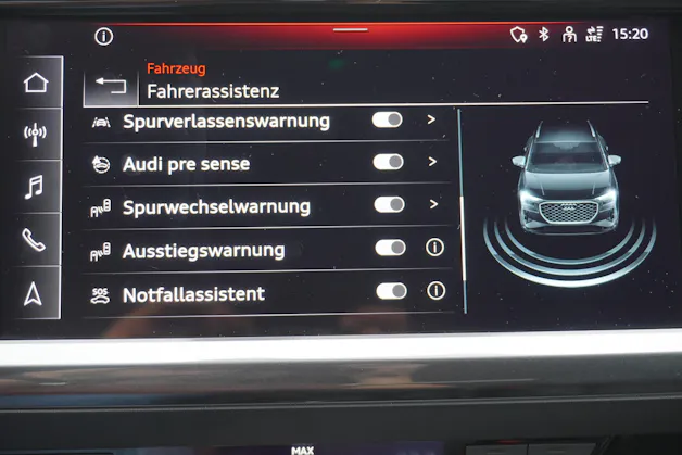 AUDI Q4 e-tron 50 quattro S-LINE!!!