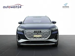 AUDI Q4 e-tron 50 quattro S-LINE!!!
