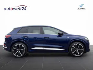 AUDI Q4 e-tron 50 quattro S-LINE!!!
