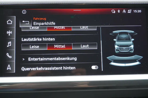 AUDI Q4 e-tron 50 quattro S-LINE!!!