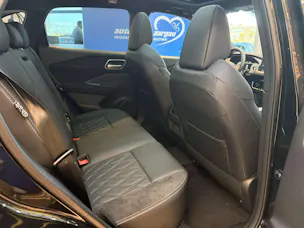 NISSAN Qashqai 1.3 DIG-T MHEV Tekna+ 4x4 Xtronic-Automat