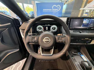 NISSAN Qashqai 1.3 DIG-T MHEV Tekna+ 4x4 Xtronic-Automat