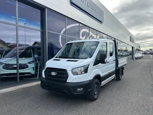 FORD Transit dcab.-ch. 350 L2 2.0 E Trend/165CV/Man.