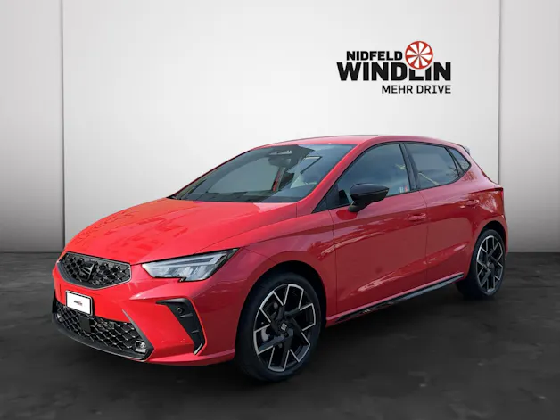 SEAT Ibiza 1.0 EcoTSI Move FR DSG