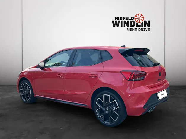 SEAT Ibiza 1.0 EcoTSI Move FR DSG