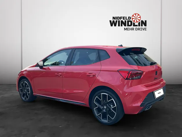 SEAT Ibiza 1.0 EcoTSI Move FR DSG