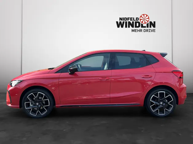 SEAT Ibiza 1.0 EcoTSI Move FR DSG