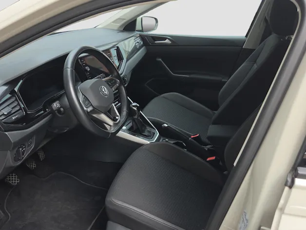 VW Polo 1.0 TSI Life