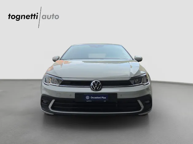 VW Polo 1.0 TSI Life